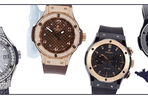 most popular hublot watches|More.